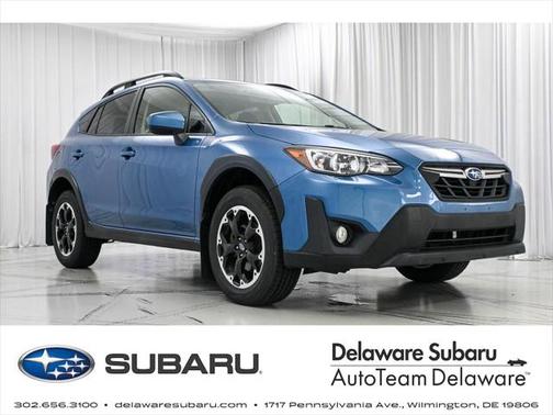 2021 Subaru Crosstrek Premium