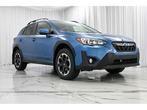 2021 Subaru Crosstrek Premium