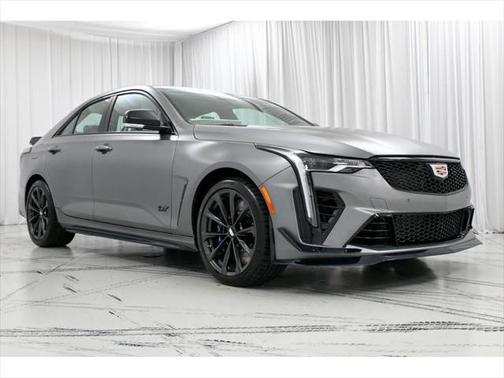 2025 Cadillac CT4-V V-Series Blackwing