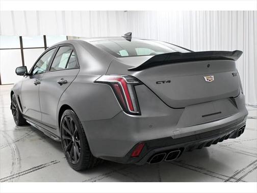 2025 Cadillac CT4-V V-Series Blackwing