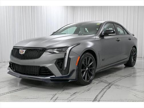 2025 Cadillac CT4-V V-Series Blackwing