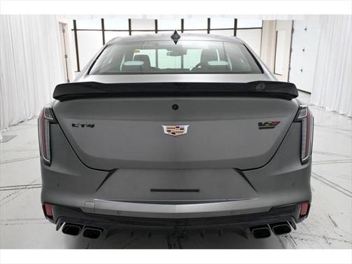 2025 Cadillac CT4-V V-Series Blackwing