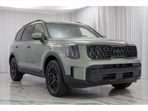 2025 Kia Telluride EX X-Line