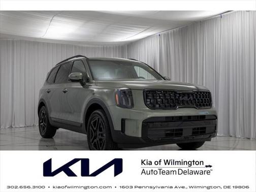 2025 Kia Telluride EX X-Line