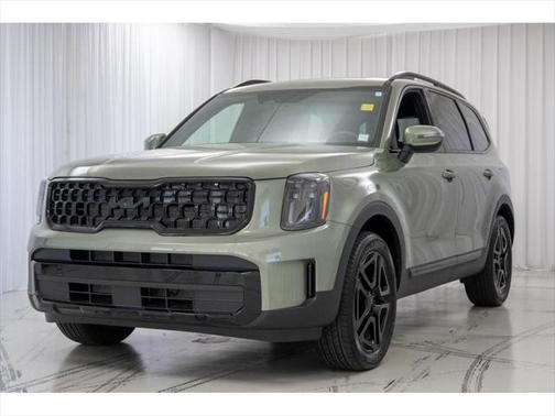 2025 Kia Telluride EX X-Line