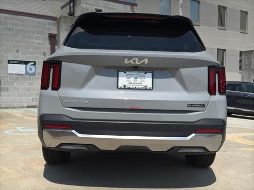2025 Kia Sorento S