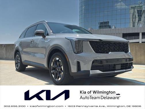 2025 Kia Sorento S