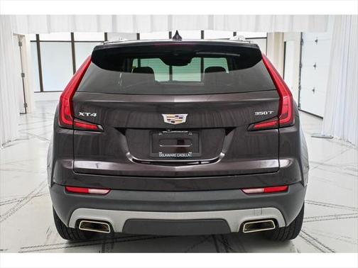 2021 Cadillac XT4 Premium Luxury