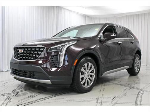 2021 Cadillac XT4 Premium Luxury