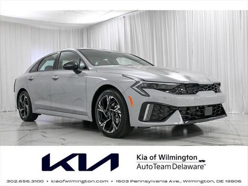 2025 Kia K5 GT-Line