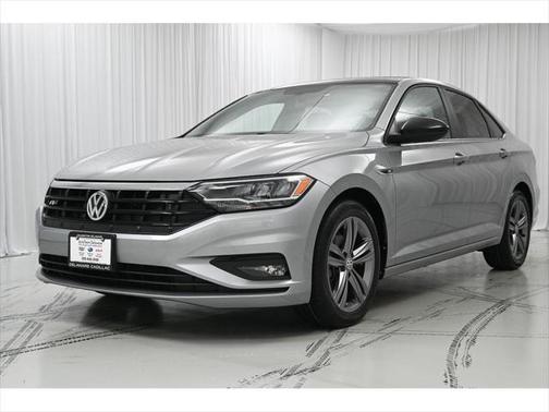 2021 Volkswagen Jetta 1.4T R-Line