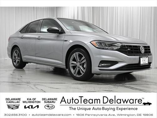 2021 Volkswagen Jetta 1.4T R-Line