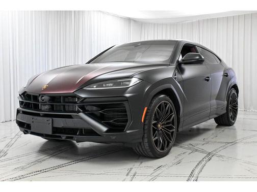 2025 Lamborghini Urus SE