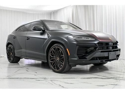 2025 Lamborghini Urus SE