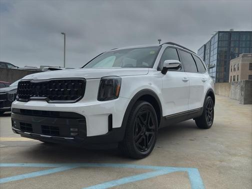 2025 Kia Telluride SX Prestige X-Line