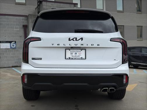 2025 Kia Telluride SX Prestige X-Line