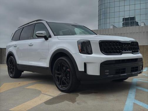 2025 Kia Telluride SX Prestige X-Line