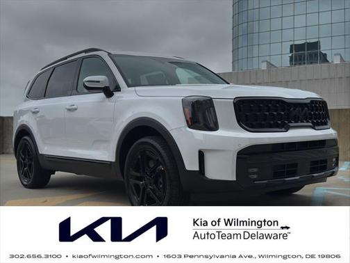 2025 Kia Telluride SX Prestige X-Line