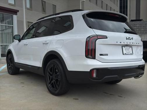 2025 Kia Telluride SX Prestige X-Line