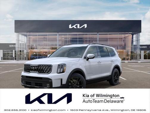 2025 Kia Telluride