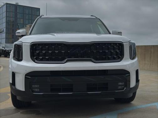 2025 Kia Telluride SX Prestige X-Line