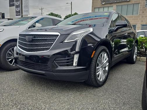 2019 Cadillac XT5 Premium Luxury