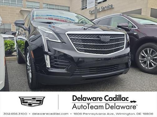 2019 Cadillac XT5 Premium Luxury