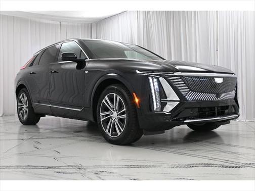 2025 Cadillac LYRIQ Luxury w/1SC