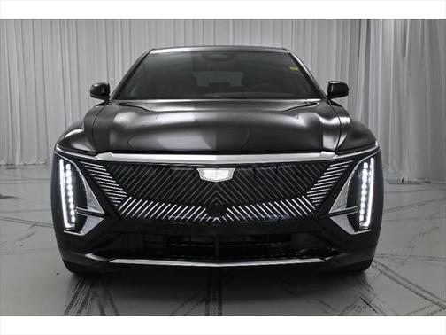 2025 Cadillac LYRIQ Luxury w/1SC