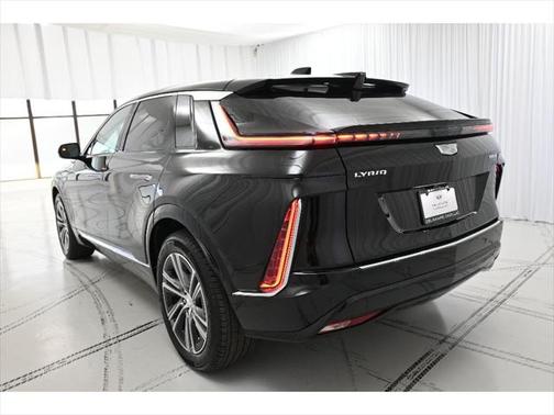 2025 Cadillac LYRIQ Luxury w/1SC