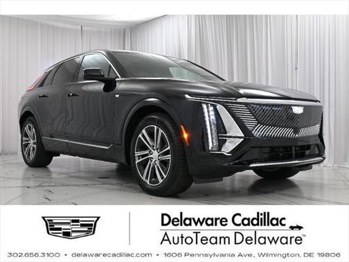 2025 Cadillac LYRIQ Luxury w/1SC