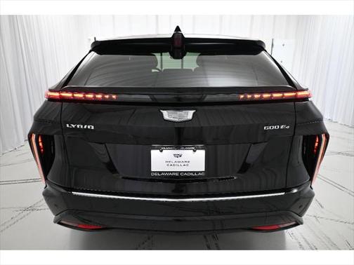2025 Cadillac LYRIQ Luxury w/1SC
