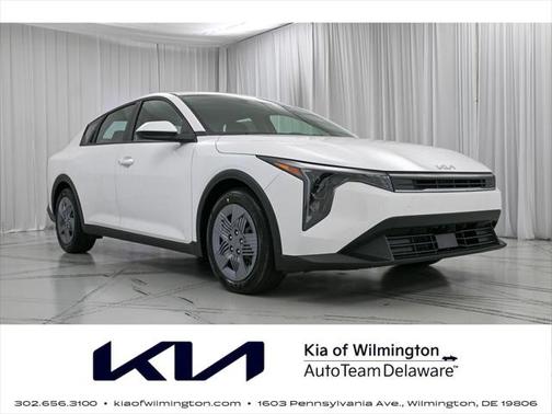 2025 Kia K4 LX