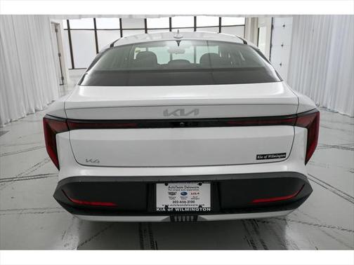 2025 Kia K4 LX