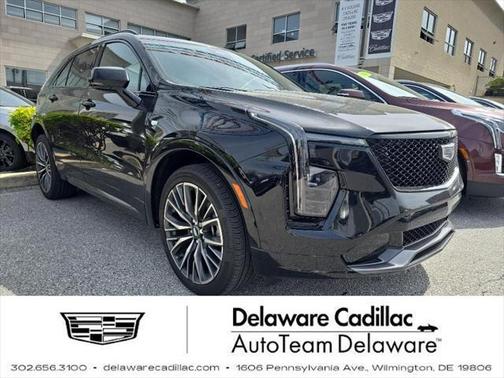 2024 Cadillac XT4 Sport