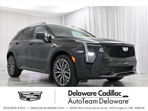 2024 Cadillac XT4 Sport