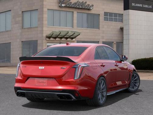 2025 Cadillac CT4-V V-Series Blackwing RWD