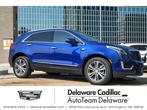 2025 Cadillac XT5 Premium Luxury