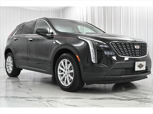 2021 Cadillac XT4 Luxury