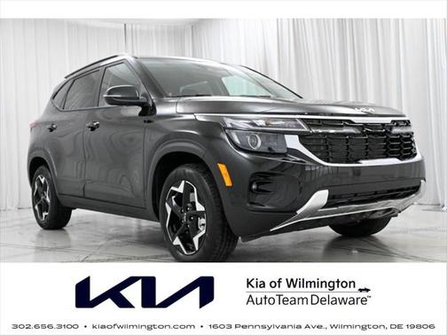 2025 Kia Seltos S