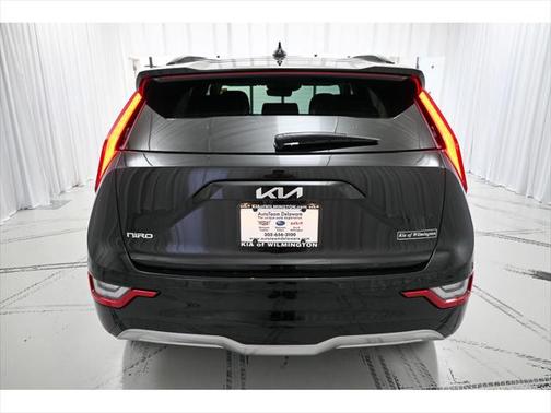 2025 Kia Niro EV Wave