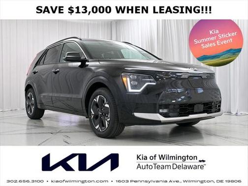 2025 Kia Niro EV Wave