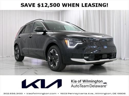 2025 Kia Niro EV Wave