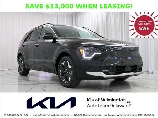 2025 Kia Niro EV Wave