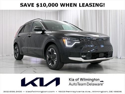 2025 Kia Niro EV Wave