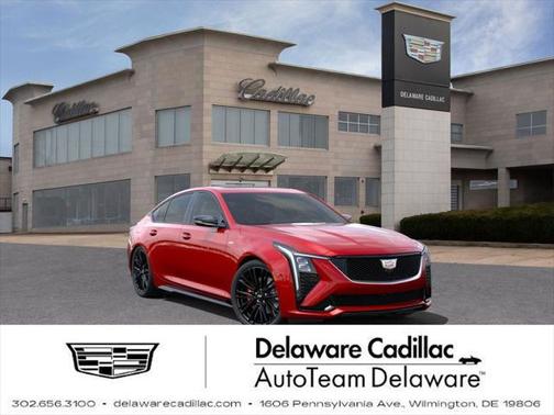 2025 Cadillac CT5-V V-Series RWD