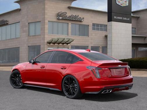 2025 Cadillac CT5-V V-Series RWD