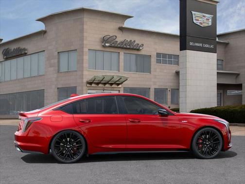 2025 Cadillac CT5-V V-Series RWD