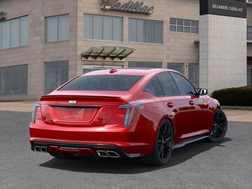 2025 Cadillac CT5-V V-Series RWD