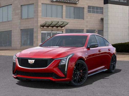 2025 Cadillac CT5-V V-Series RWD